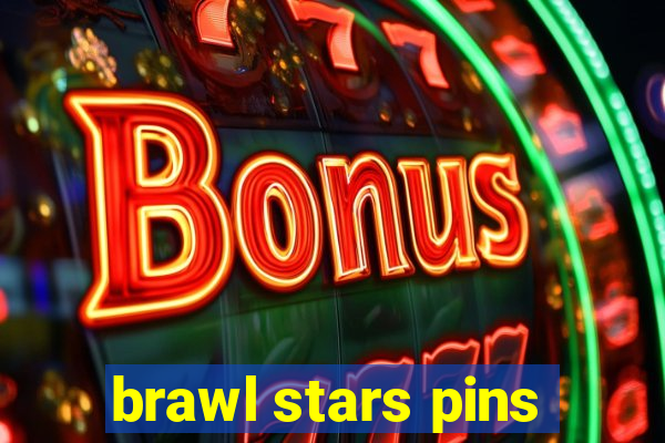 brawl stars pins